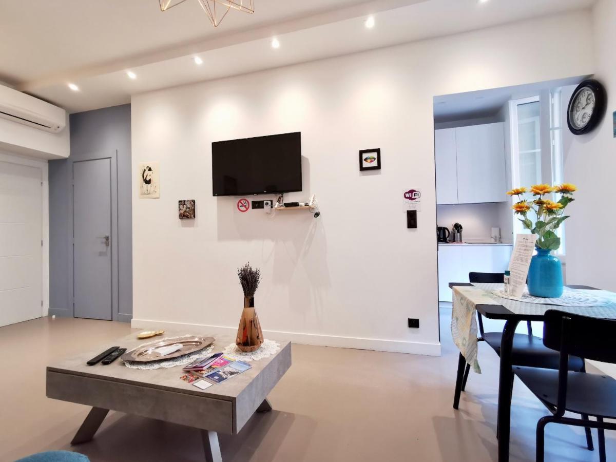 Le Petit Balcon By Booking Guys ニース エクステリア 写真