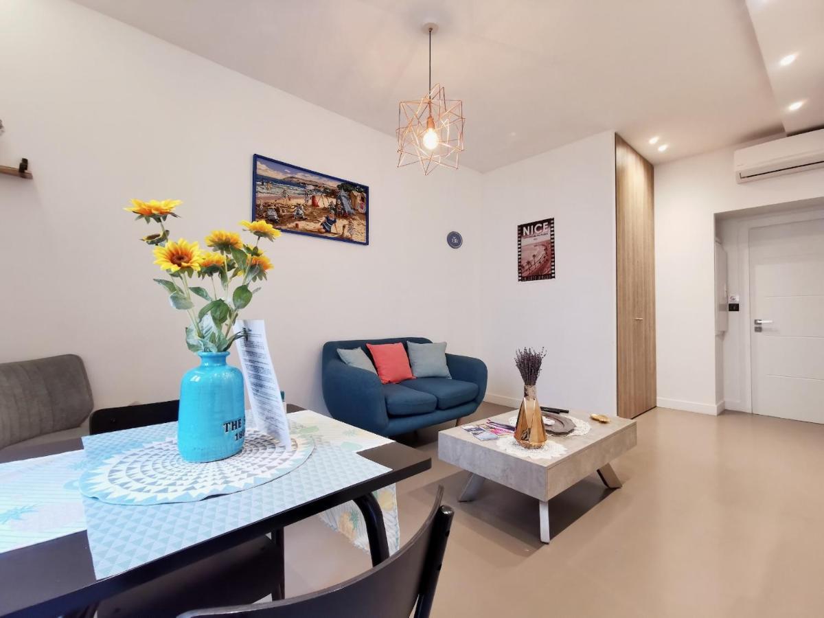 Le Petit Balcon By Booking Guys ニース エクステリア 写真