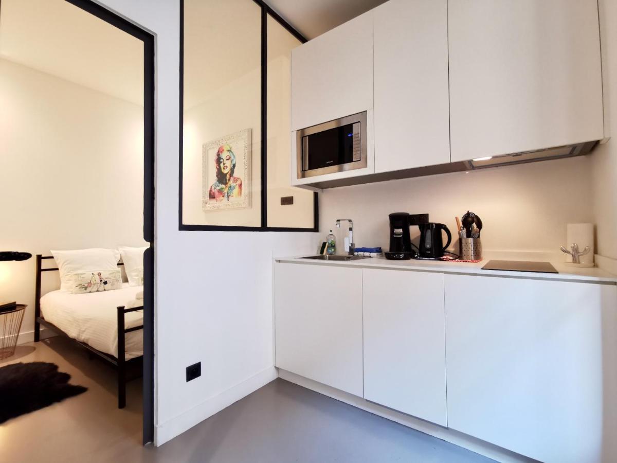 Le Petit Balcon By Booking Guys ニース エクステリア 写真