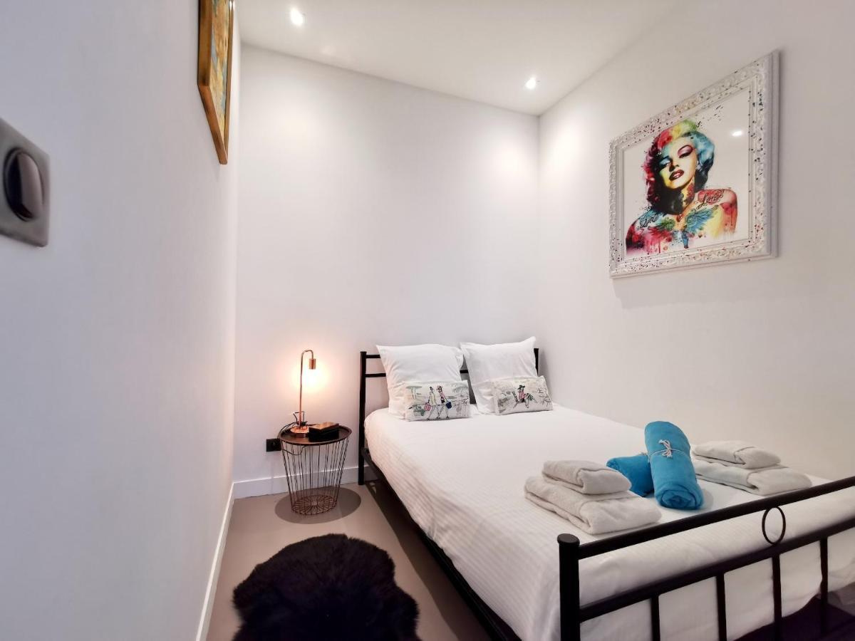 Le Petit Balcon By Booking Guys ニース エクステリア 写真